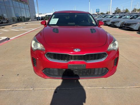 Used 2019 Kia Stinger Base image 8