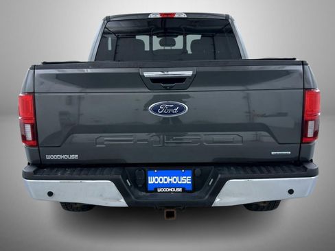 Used 2020 Ford F150 Lariat image 6