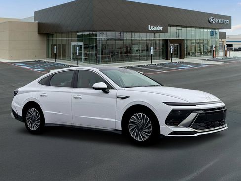 New 2026 Hyundai Sonata Limited image 10