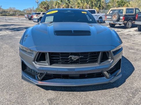 Certified 2025 Ford Mustang Dark Horse image 10