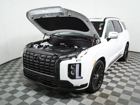 Used 2025 Hyundai Palisade Calligraphy AWD/4WD image 8