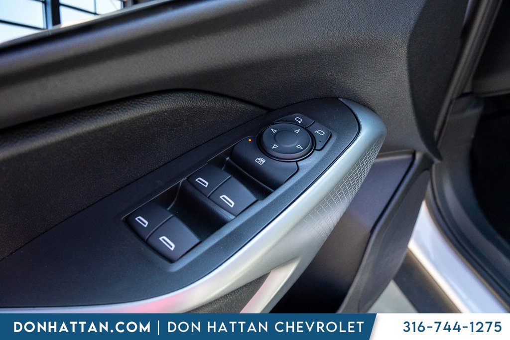 New 2026 Chevrolet Trax LS FWD image 17
