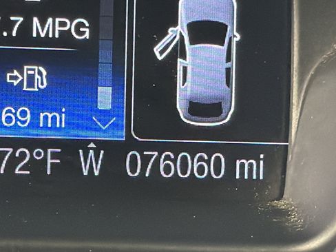 Used 2013 Ford Focus ST FWD image 16