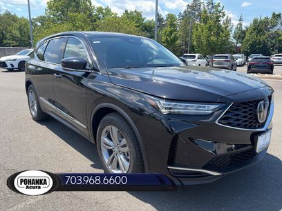 New 2026 Acura MDX FWD