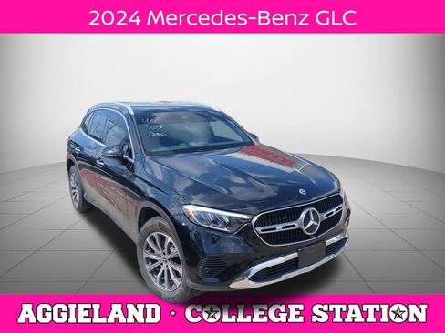 Used 2024 Mercedes-Benz GLC 300 image 1