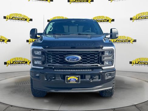 New 2025 Ford F350 XL w/ STX Appearance Package image 8