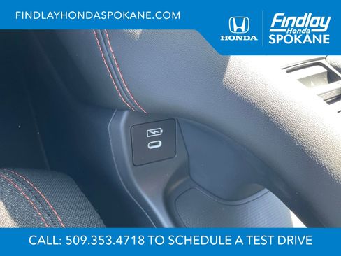 New 2026 Honda HR-V Sport image 20