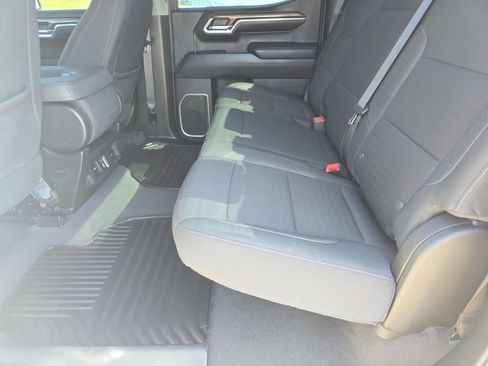 Used 2024 Chevrolet Silverado 1500 RST w/ LPO, Dark Essentials Package AWD/4WD image 14