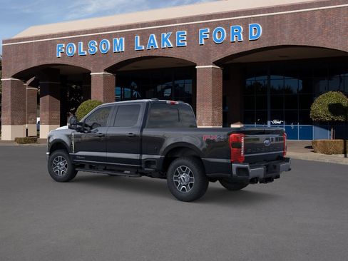 New 2026 Ford F250 Lariat w/ Lariat Premium Package AWD/4WD image 4