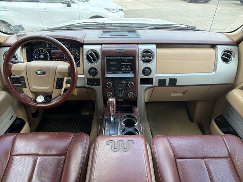 Used 2013 Ford F150 King Ranch w/ King Ranch Luxury Pkg image 25