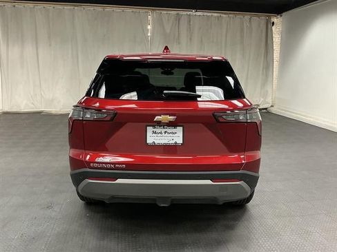 New 2026 Chevrolet Equinox LT w/ LPO, Floor Liner Package AWD/4WD image 4
