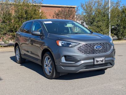 Certified 2024 Ford Edge SEL