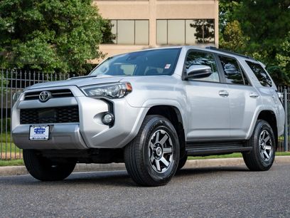 Used 2020 Toyota 4Runner TRD Off-Road