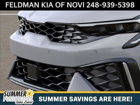 New 2026 Kia K5 GT-Line AWD/4WD image 12