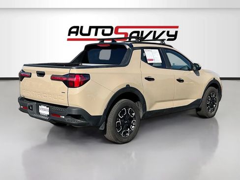 Used 2023 Hyundai Santa Cruz SEL w/ Activity Package AWD/4WD image 7