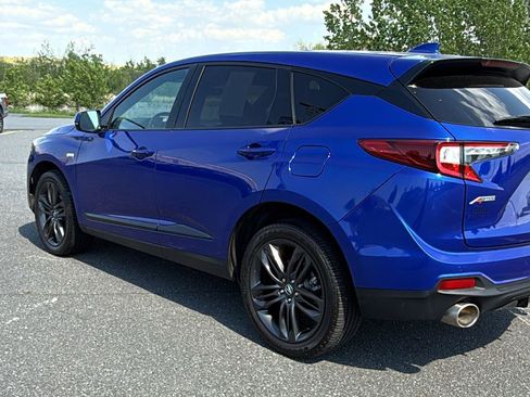 Used 2024 Acura RDX A-Spec AWD/4WD image 9