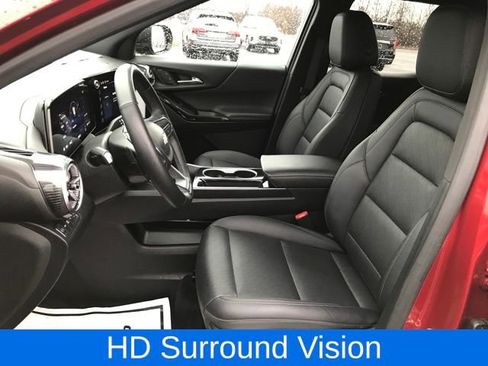 Certified 2025 Chevrolet Equinox LT w/ Convenience Package II image 14