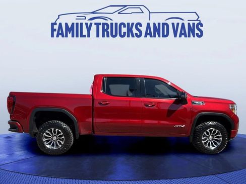 Used 2021 GMC Sierra 1500 AT4 AWD/4WD image 6