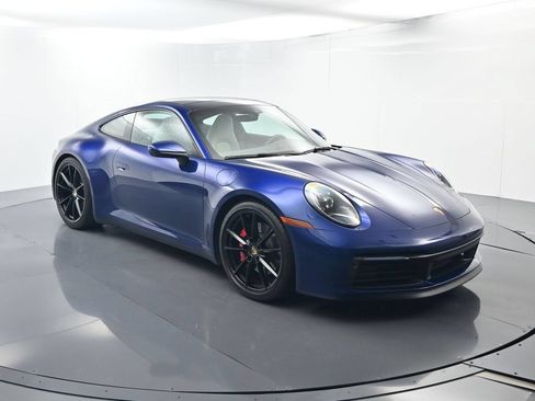 Certified 2022 Porsche 911 Carrera 4S AWD/4WD image 17