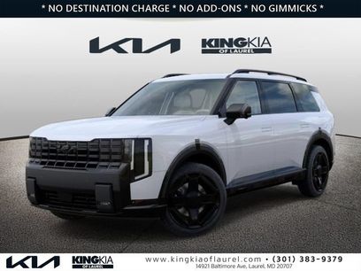 New 2027 Kia Telluride X-Line SX Prestige