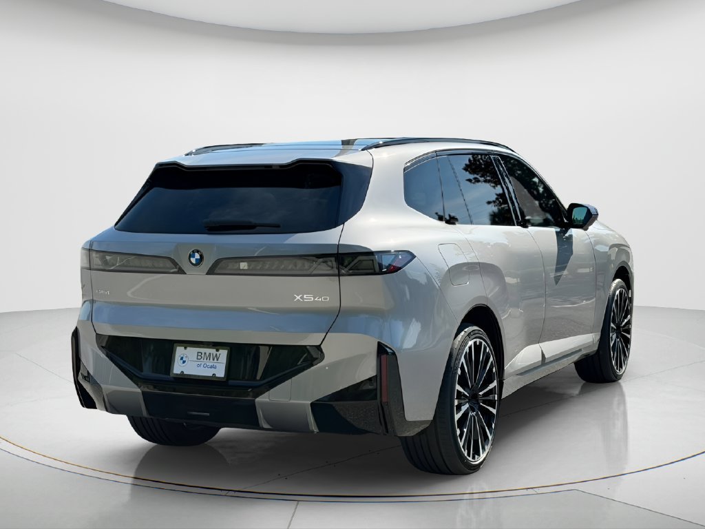 New 2027 BMW X5 M xDrive40i w/ M Sport Professional Package AWD/4WD image 5