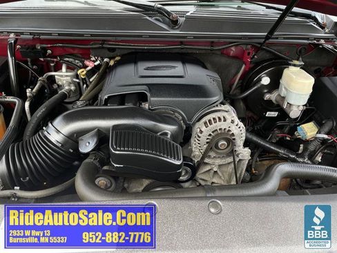 Used 2007 Chevrolet Tahoe 4WD w/ Skid Plate Package image 22
