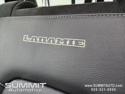 New 2026 RAM 1500 Laramie w/ Night Edition AWD/4WD image 52