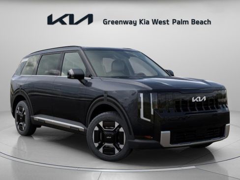 New 2027 Kia Telluride EX image 8