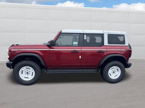 New 2026 Ford Bronco Heritage Edition AWD/4WD image 2