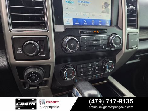 Used 2020 Ford F150 Lariat AWD/4WD image 19