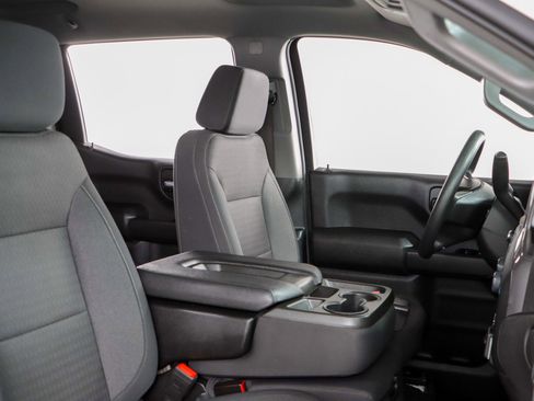 Used 2023 Chevrolet Silverado 1500 Custom Trail Boss w/ LPO, Dark Essentials Package image 27