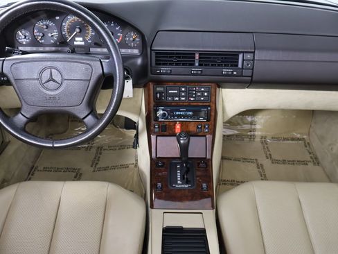 Used 1995 Mercedes-Benz SL 500 image 26