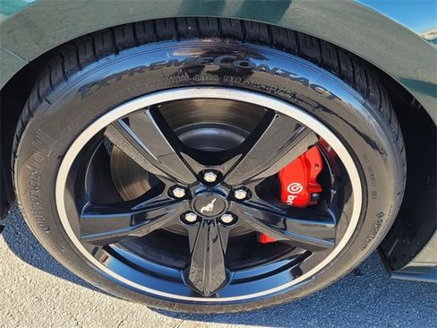 Certified 2019 Ford Mustang Bullitt w/ Bullitt Electronics Package image 17