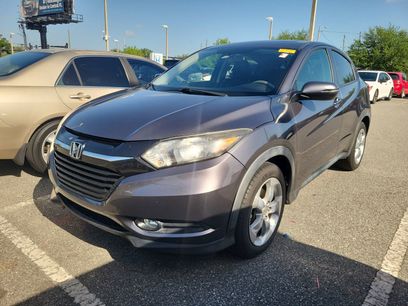 Used 2016 Honda HR-V EX