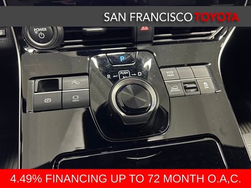 Used 2023 Toyota bZ4X XLE image 27