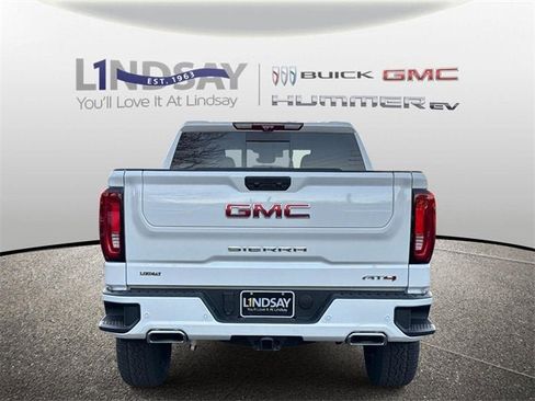 New 2026 GMC Sierra 1500 AT4 w/ AT4 Premium Package image 3
