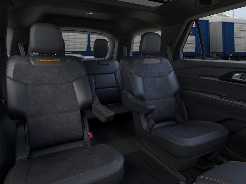 New 2026 Ford Explorer Tremor w/ Tremor Ultimate Package AWD/4WD image 11