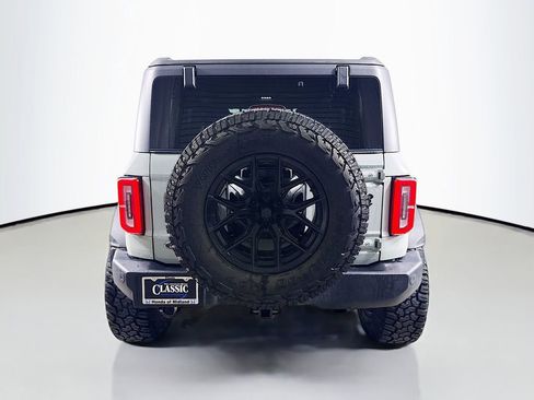Used 2022 Ford Bronco Wildtrak AWD/4WD image 6