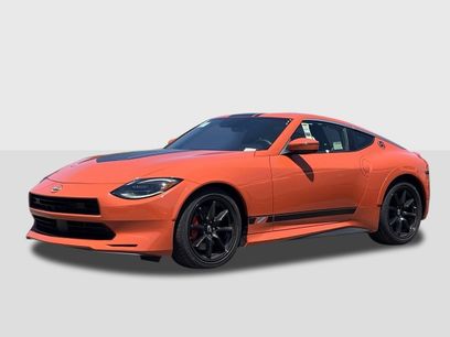 New 2024 Nissan Z Performance w/ Heritage Edition