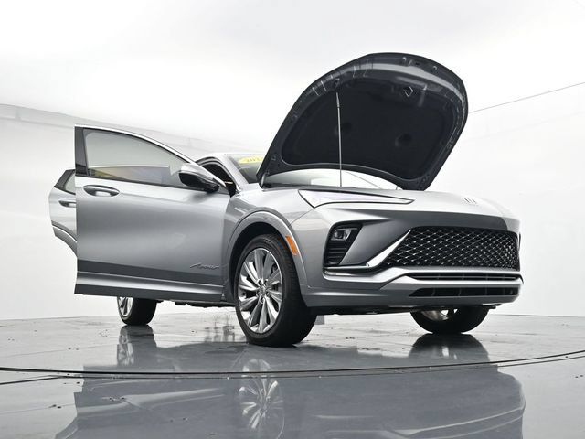 Used 2024 Buick Envista Avenir FWD image 31