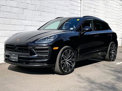 Certified 2025 Porsche Macan