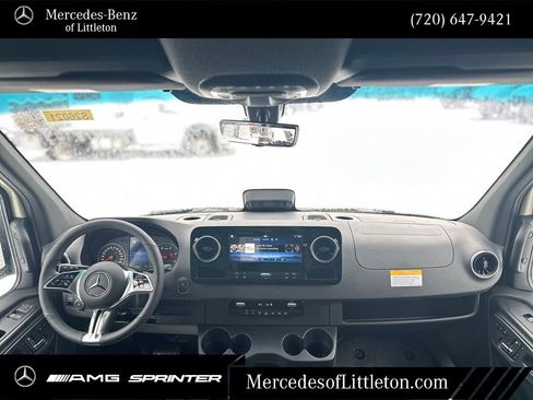 New 2026 Mercedes-Benz Sprinter 2500 image 16