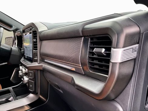 Used 2023 Ford F150 Platinum w/ Equipment Group 701A High AWD/4WD image 19