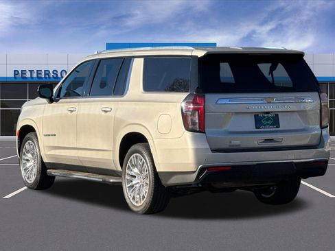 Certified 2023 Chevrolet Suburban LS image 6