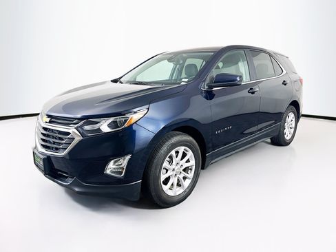 Used 2021 Chevrolet Equinox LT FWD image 3