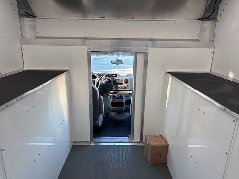 New 2024 Ford E-450 and Econoline 450 Super Duty w/ Ambulance Prep Package RWD image 9