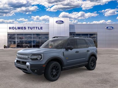 New 2026 Ford Bronco Sport Badlands w/ Badlands Tech Package