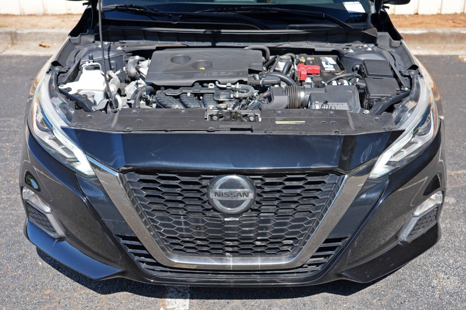 Used 2019 Nissan Altima 2.5 SR w/ SR Premium Package AWD/4WD image 7