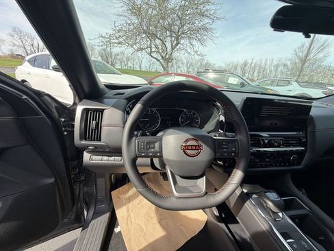 New 2026 Nissan Pathfinder Rock Creek AWD/4WD image 14