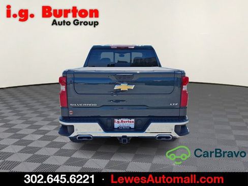 Certified 2026 Chevrolet Silverado 1500 LTZ AWD/4WD image 5